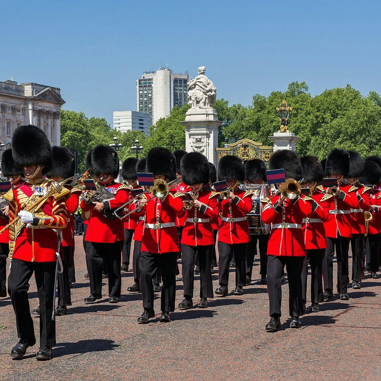 London: Changing of the Guard Walking Tour - Photo 1 of 7